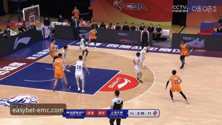 易倍EMC官方网站对比 3个关键数据解读上海男篮12连胜,以及如何高效追踪赛事动态