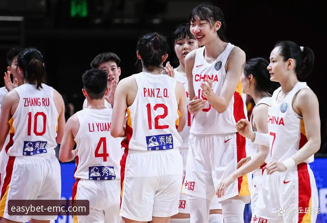 WCBA总决赛G1四川女篮创纪录大胜——易倍体育官网深度评测