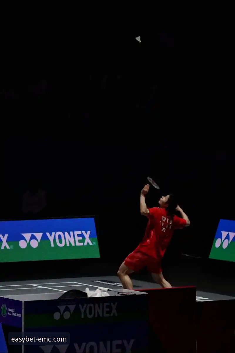 3个关键视角：从石宇奇亚锦赛夺冠，评测易倍体育平台的赛事呈现深度